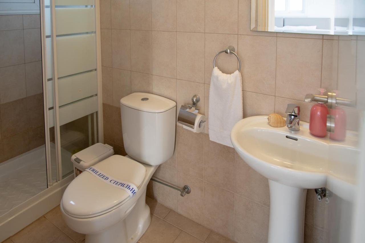 Villa Ruby Evelyn Протарас Екстериор снимка