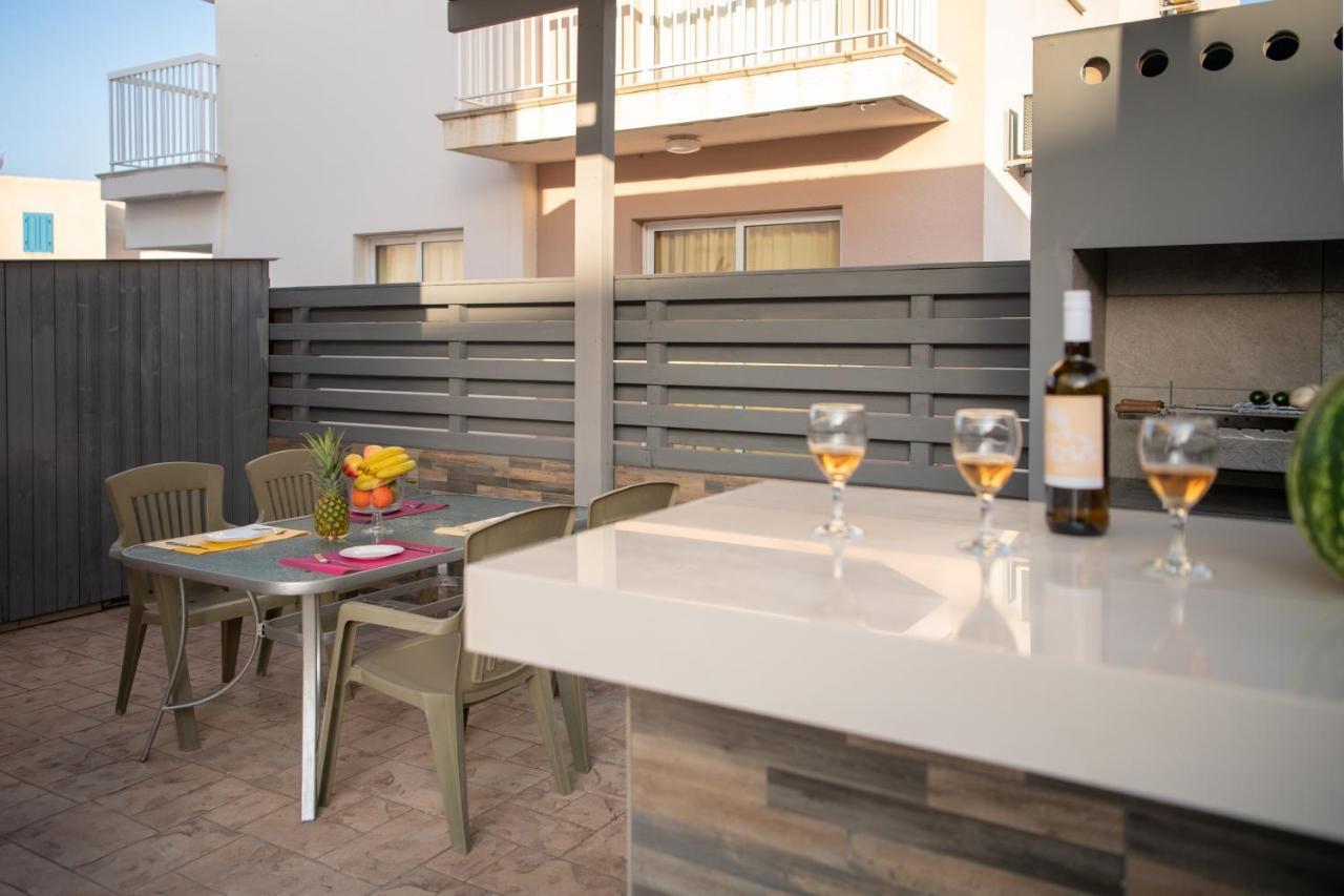 Villa Ruby Evelyn Протарас Екстериор снимка