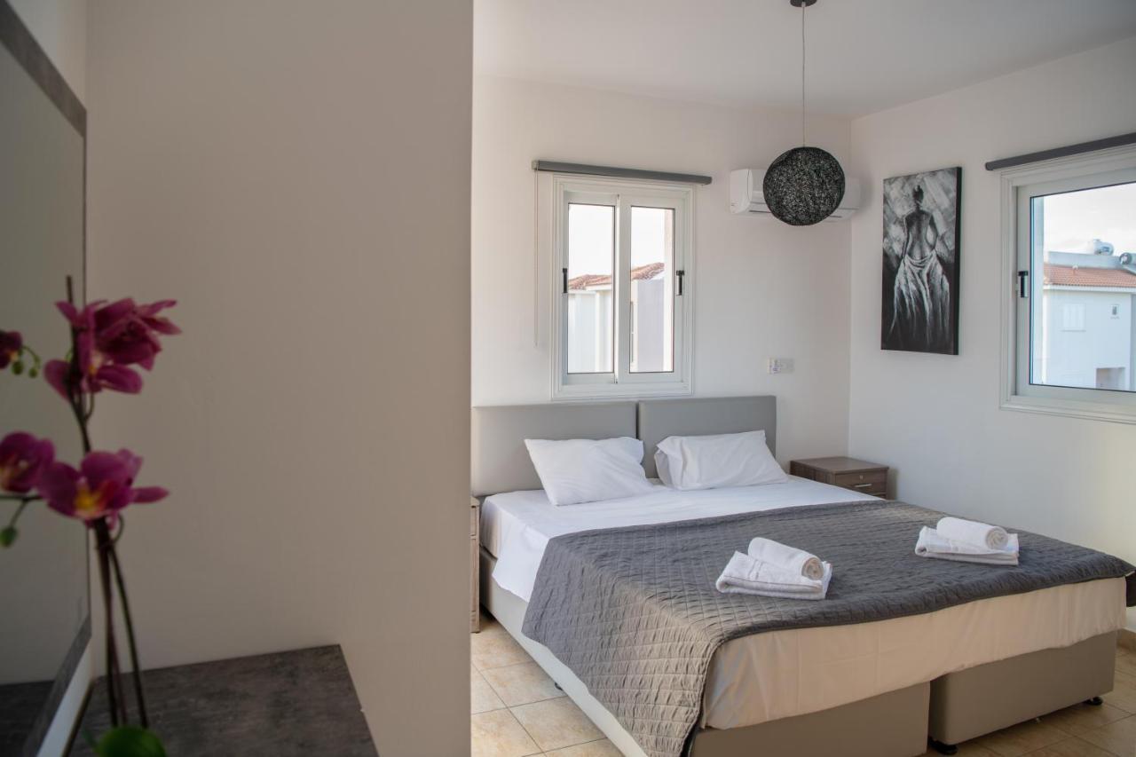 Villa Ruby Evelyn Протарас Екстериор снимка