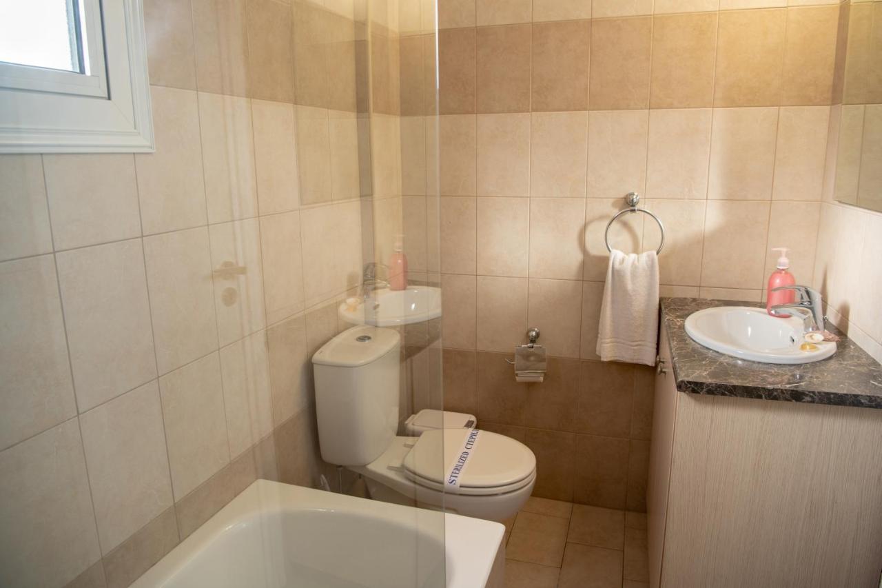 Villa Ruby Evelyn Протарас Екстериор снимка